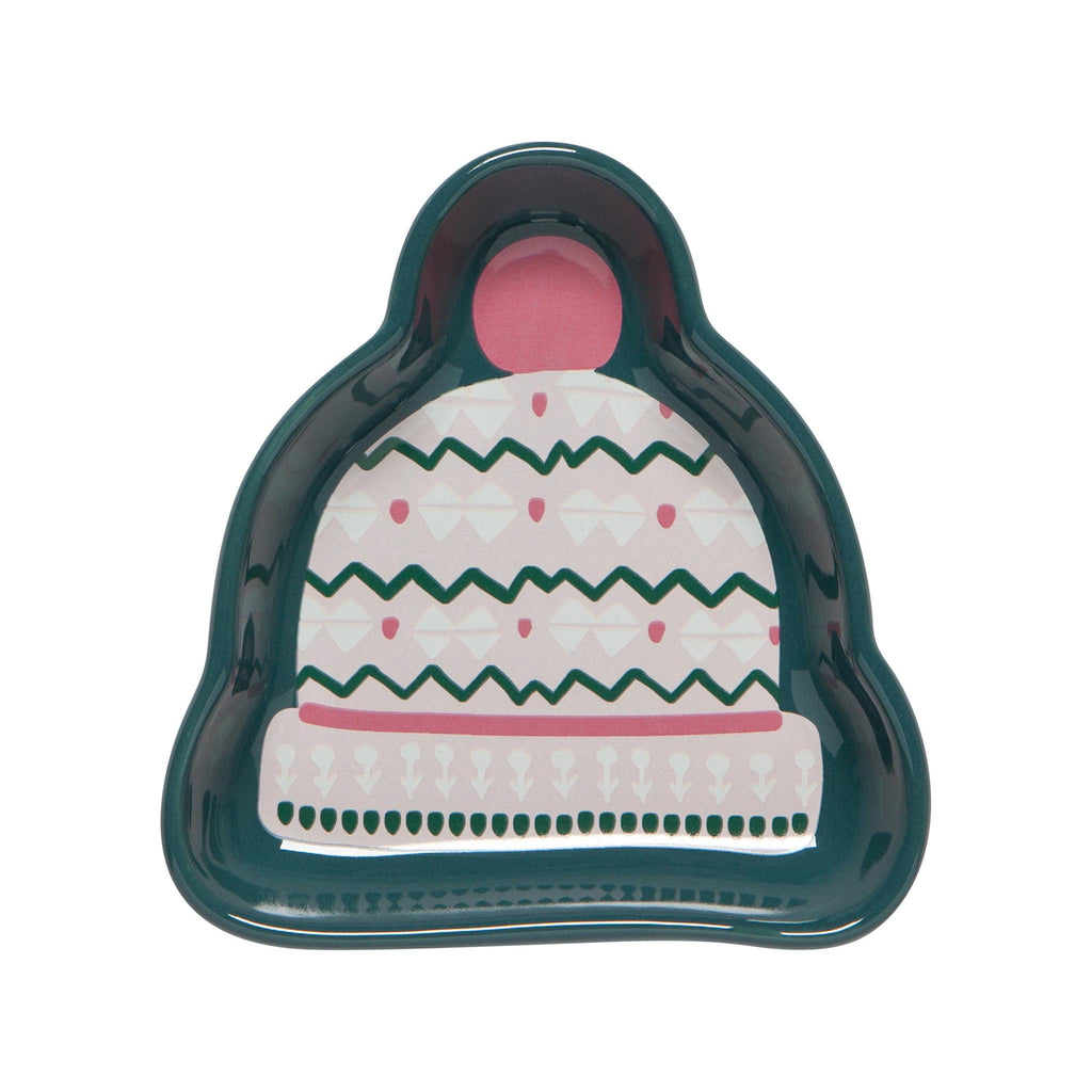 Winter Woolens Pinch Bowl Set of 6 - Design 3 of 6