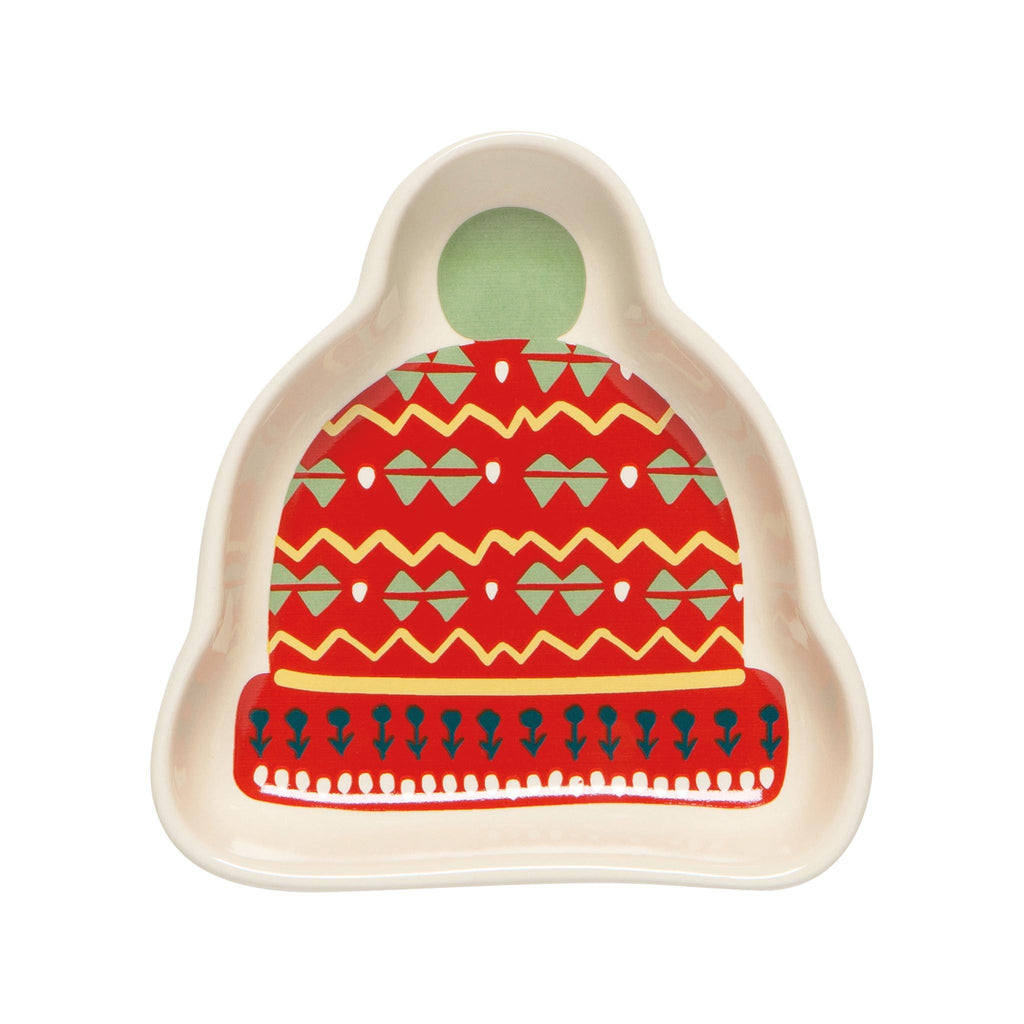 Winter Woolens Pinch Bowl Set of 6 - Design 5 of 6