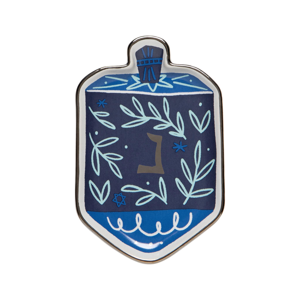 Dreidels Shaped Dipping Dish Set - 4 of 4