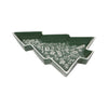 Winterberry Tree Shaped Platter