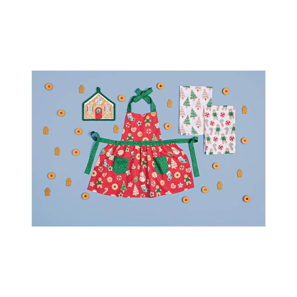 Minnie Apron - Cookie Exchange