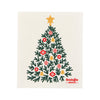 Ecologie Holiday Swedish Dishcloths - Festive Fir