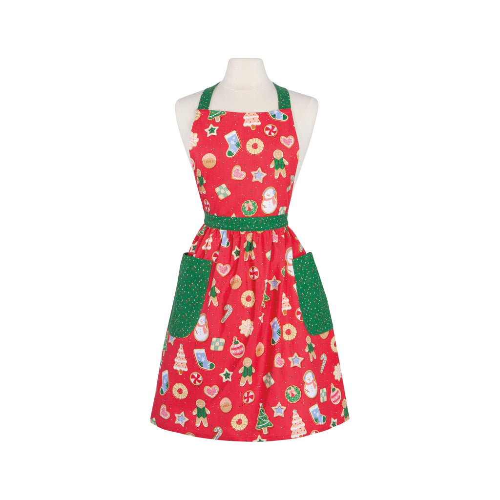 Minnie Apron - Cookie Exchange
