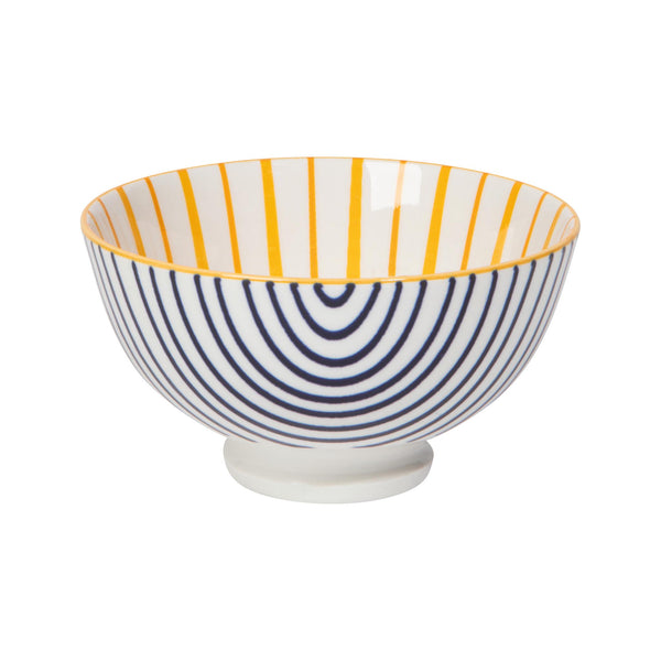 Sunburst Stamped Bowl - Small