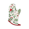 Winterberry Oven Mitt