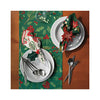Winterberry Runner - on table
