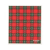 Ecologie Holiday Swedish Dishcloths - Tartan