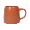 Dune Stoneware Mugs - Terracotta