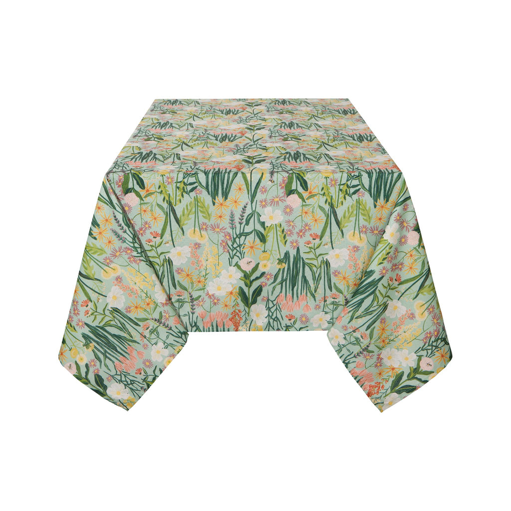 Bees & Blooms Tablecloths