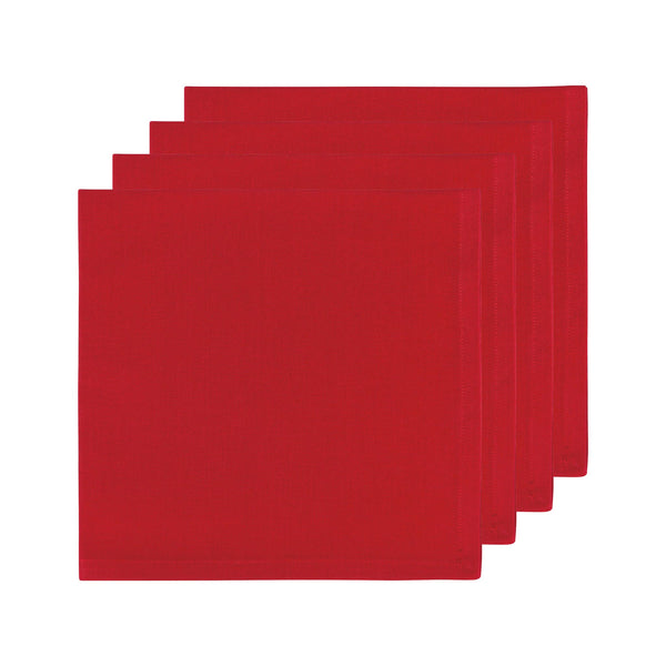 Spectrum Napkin, Chili (Set of 4)