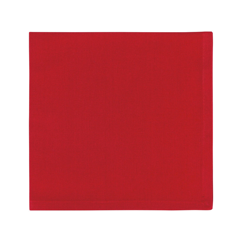 Spectrum Napkin, Chili (Set of 4) - single