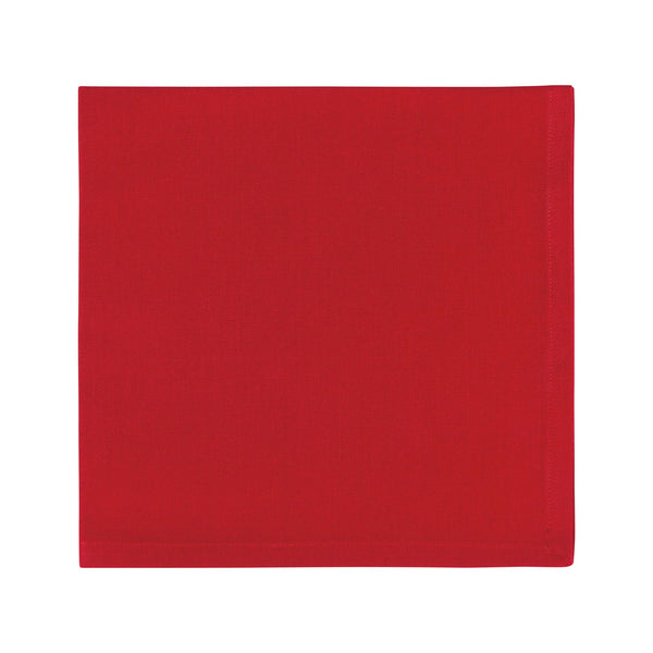 Spectrum Napkin, Chili (Set of 4) - single