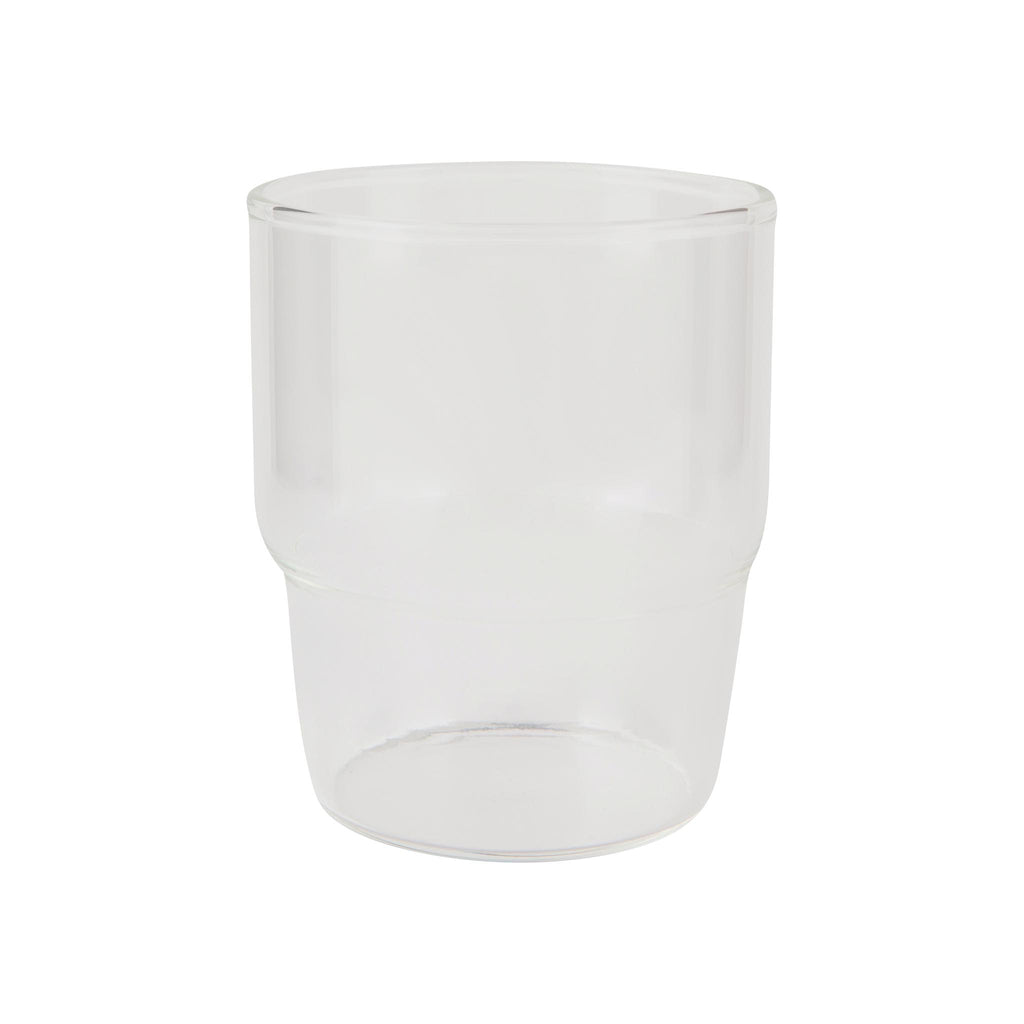 Stackable 13 oz Tumblers - Clear