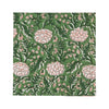 Peony Block Print Napkin Set of 4 - detail