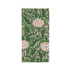 Peony Block Print Napkin Set of 4 - folded