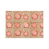 Zinnia Block Print Placemat Set of 4 - single