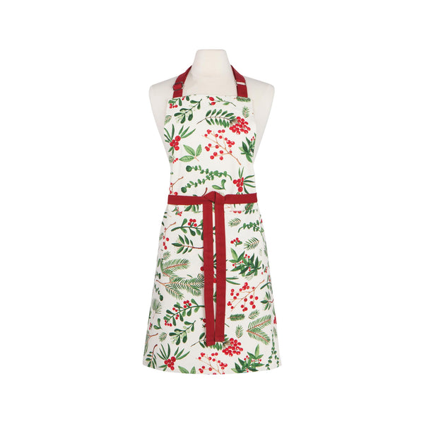 Winterberry Chef Apron