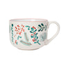 Winterberry Latte Mug