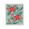 Ecologie Holiday Swedish Dishcloths - Poinsettia