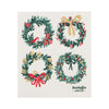 Ecologie Holiday Swedish Dishcloths - Swedish Wreaths