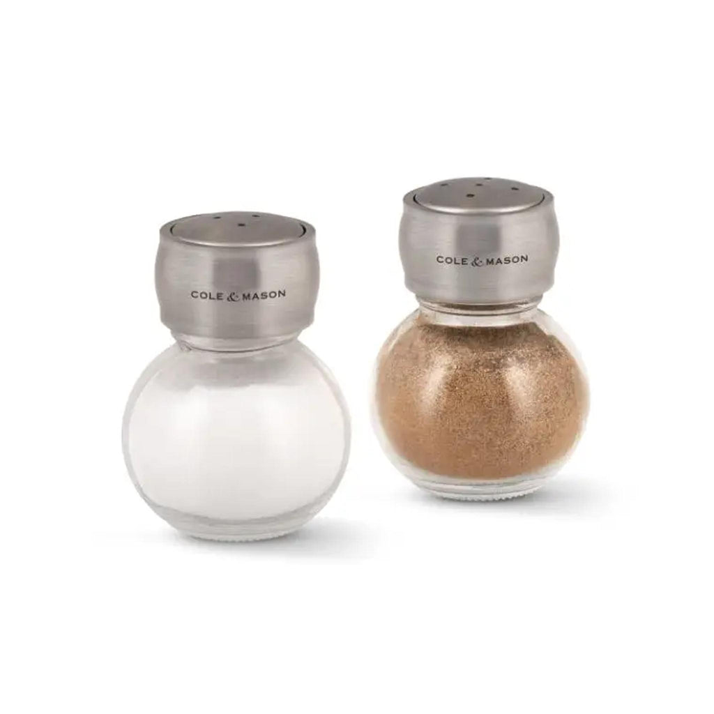 Cole & Mason Darlington Salt & Pepper Shaker Set