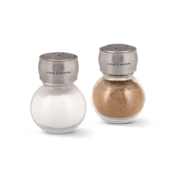 Cole & Mason Darlington Salt & Pepper Shaker Set