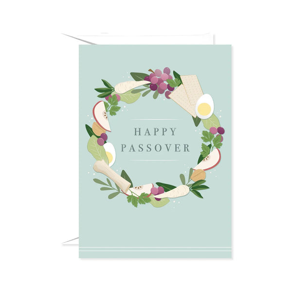 Passover Wreath