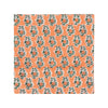 Gather Block Print Napkin Set of 4 - Pattern 1