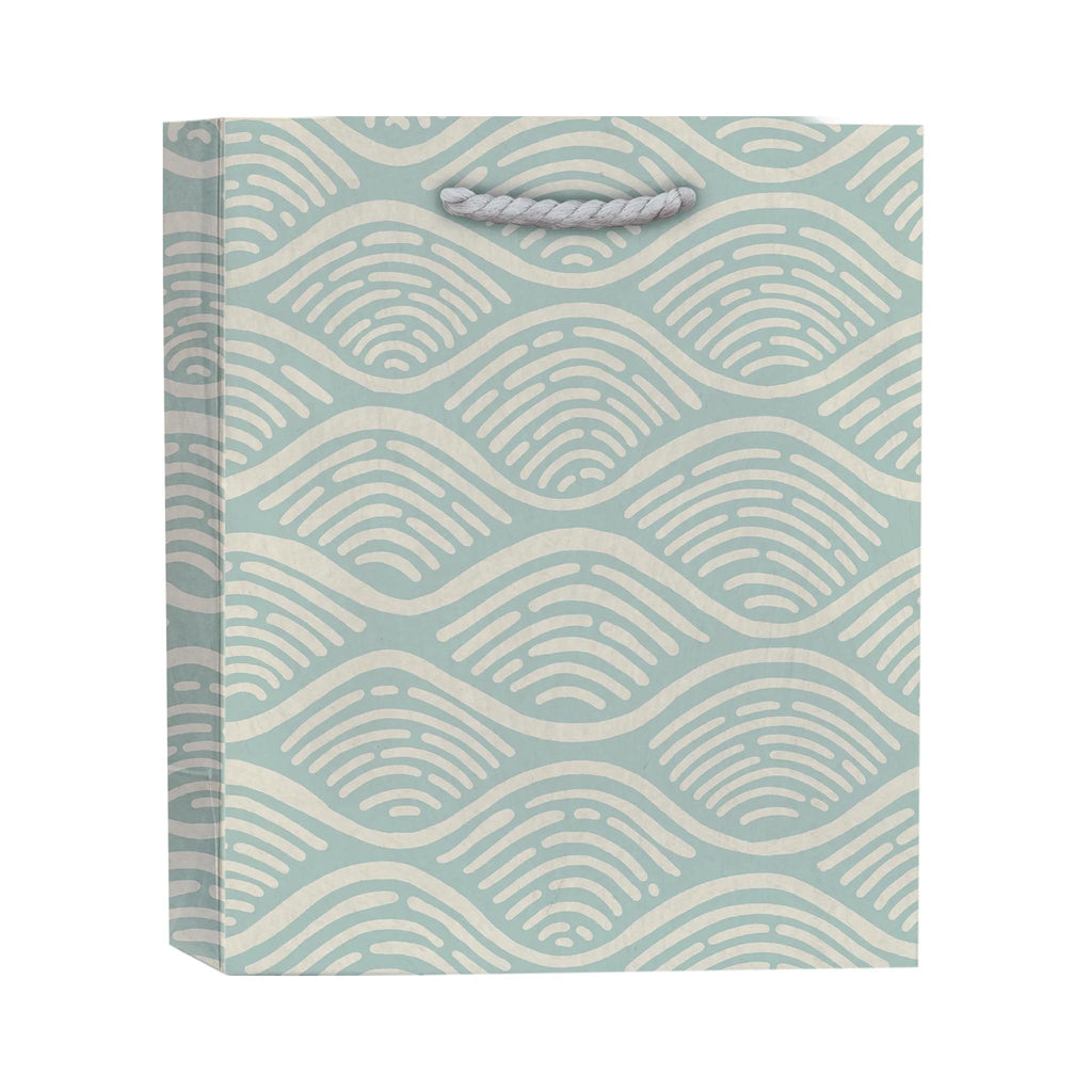 Under the Sea Waves Gift Bag - Small
