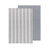 Midnight Blue Abode Dish Towel Set of 2