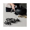 Black Metal Trivet