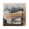 Midnight Blue Abode Dish Towel Set of 2 - on top