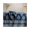 Hawthorn Block Print Tablecloth