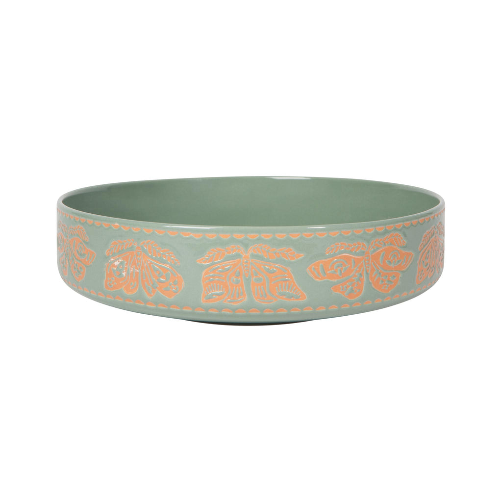 Nocturna Serving Bowl