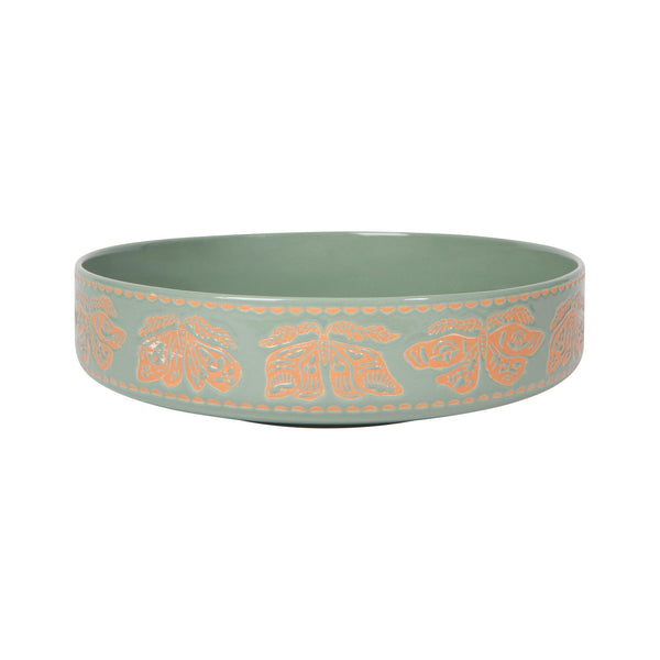 Nocturna Serving Bowl