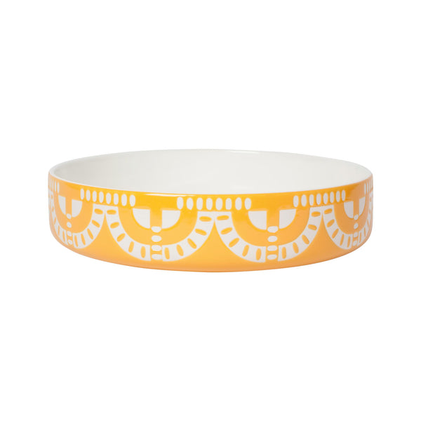 Piliapala Imprint Serving Bowl