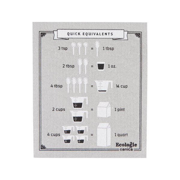 Ecologie Swedish Dishcloths - Kitchen Conversions