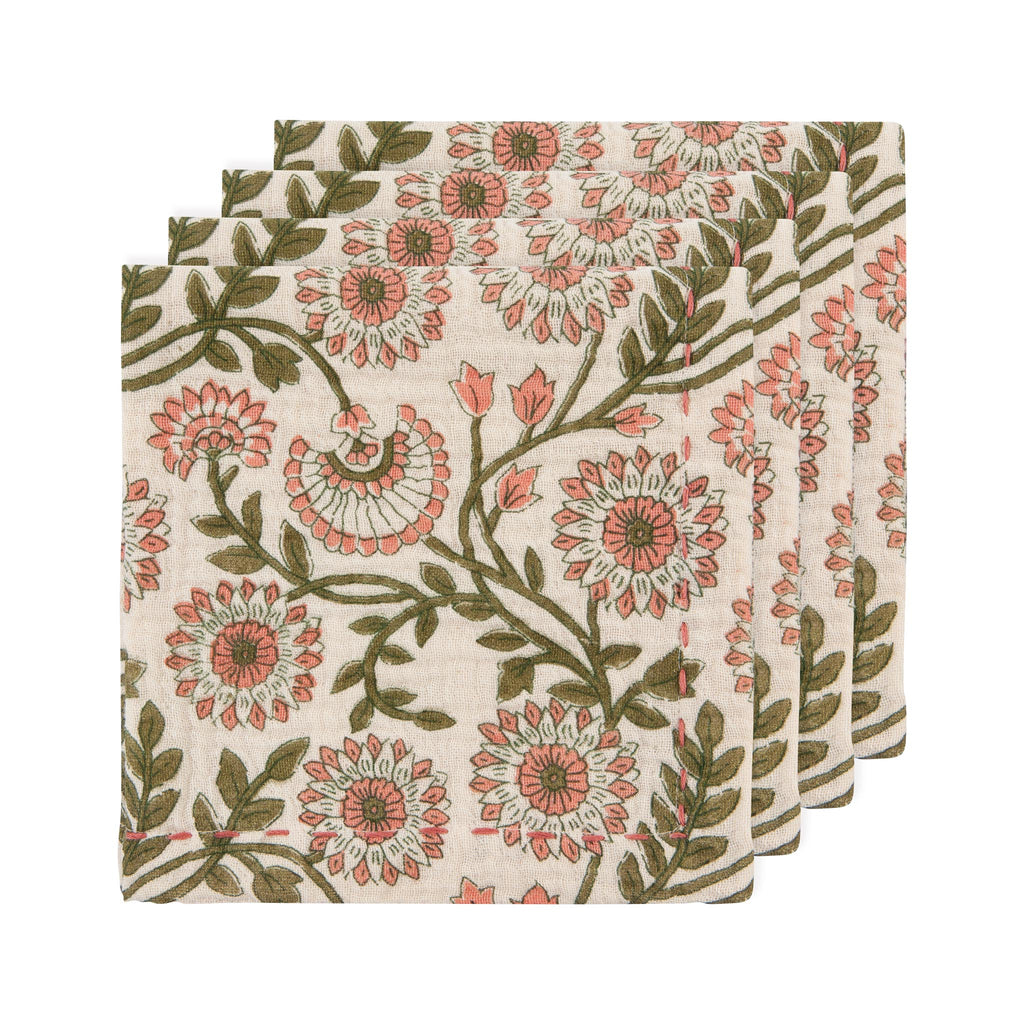 Thicket Double Weave Napkin Set of 4