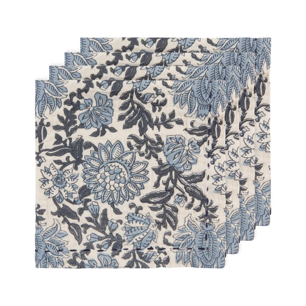Briar Double Weave Napkin Set of 4