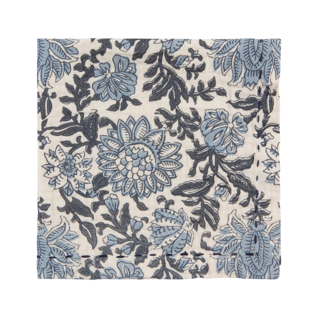 Briar Double Weave Napkin Set of 4 - single