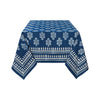 Hawthorn Block Print Tablecloth