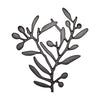 Black Metal Trivet