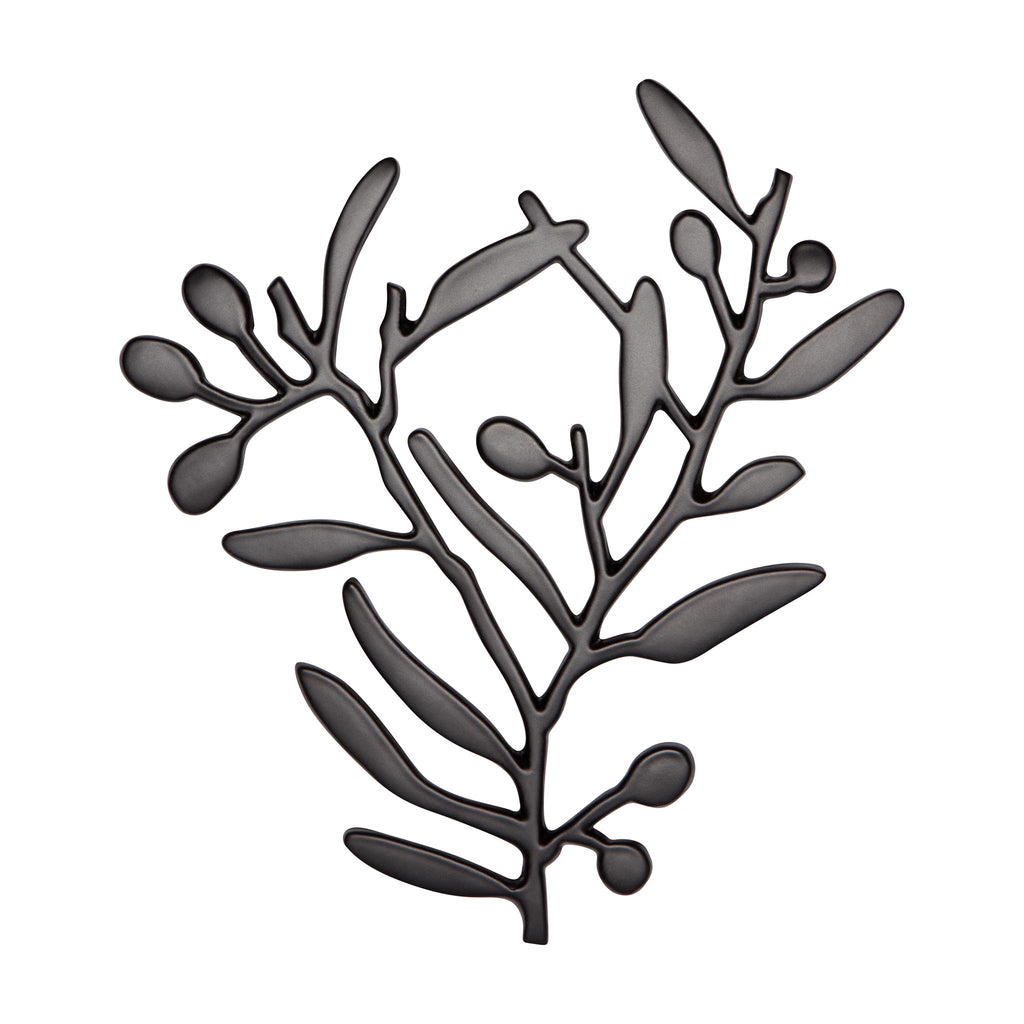 Black Metal Trivet