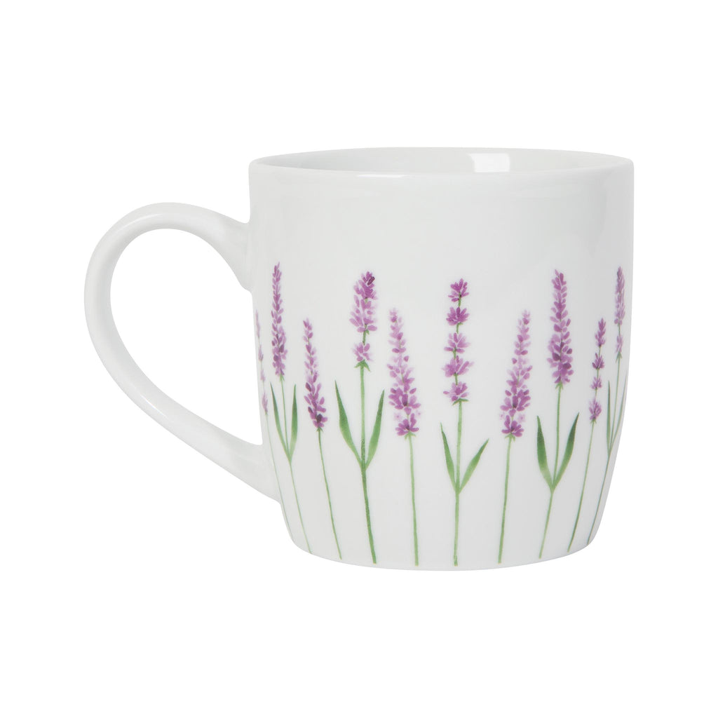 Lavender Mug