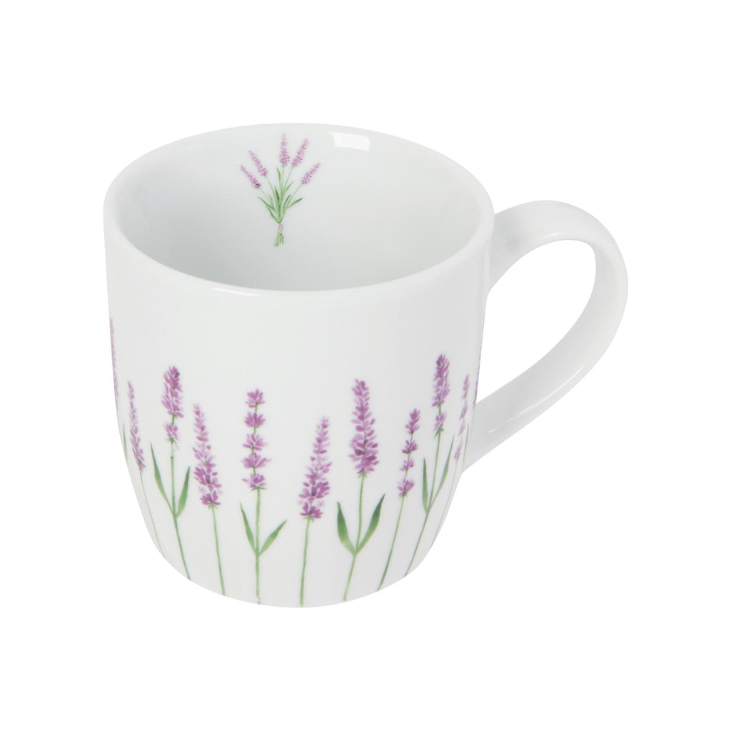 Lavender Mug