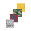 Full Bloom Napkin Set of 4