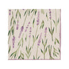 Lavender Napkin Set of 4 - individual