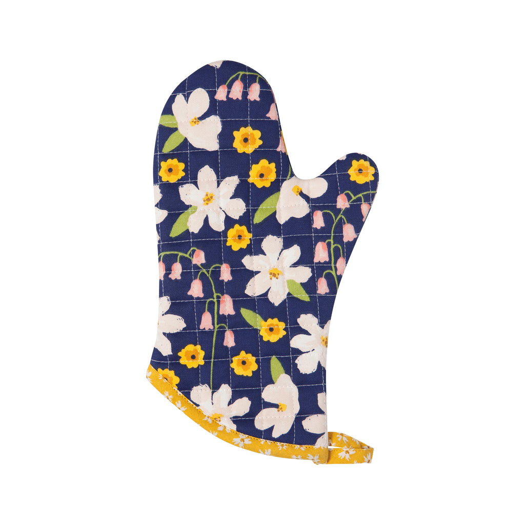 Full Bloom Mitt
