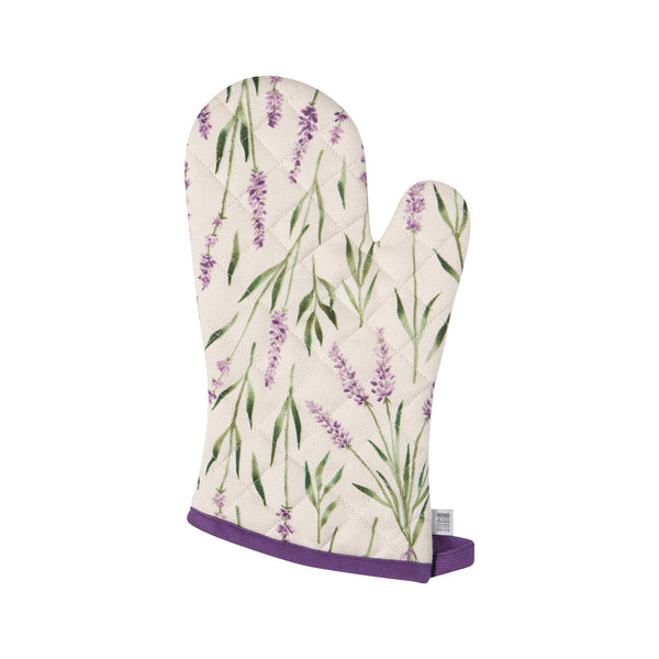 Lavender Spruce Mitt