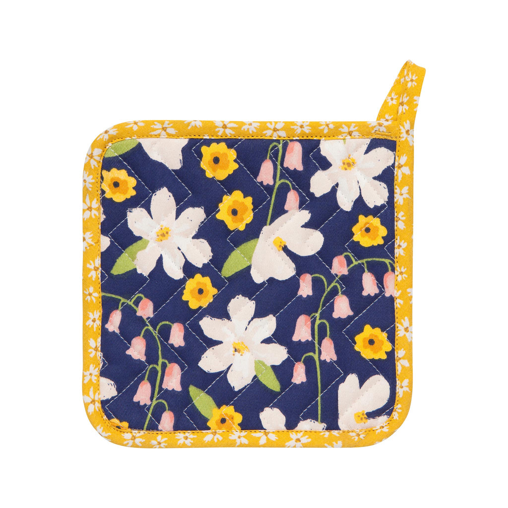 Full Bloom Pot Holder